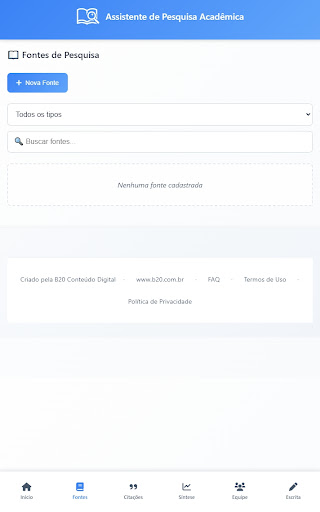 Pesquisa Acadêmica Fácil