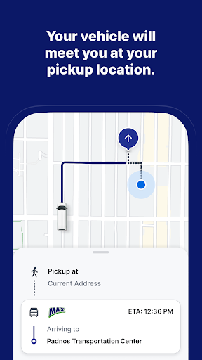 Screenshot of Macatawa Area Express