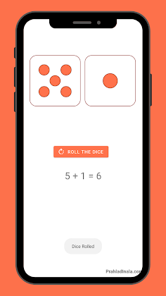 Dice Roller - Screenshot 3