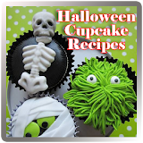 Halloween Cupcake Recipes icon