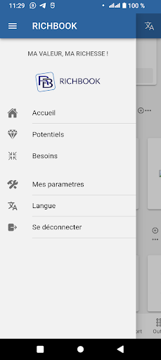 RichBook Screen 3