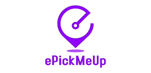 Android application ePickMeUp kiosk screenshort