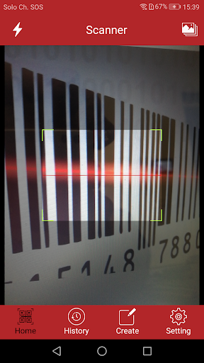 QR Code Reader & Barcode PRO_13