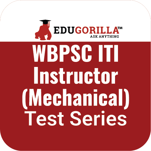 WBPSC ITI Instructor Mechanical App Mock Tests