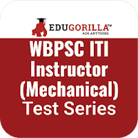 WBPSC ITI Instructor Mechanical App Mock Tests