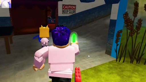Rainbow - Monsters Guys Aid screenshot
