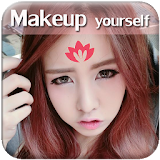 Makeup Face - Admire yourself icon