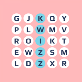 Kwizz - Word Search Trivia