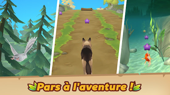 Petventures - jeu avec animaux screenshots apk mod 3