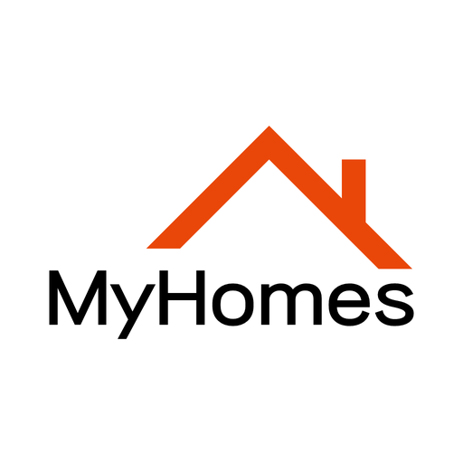 마이홈스 logo