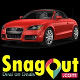 Cheap Car Rental - Snagout.com icon