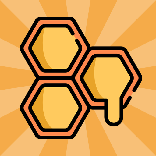 Разбей соты 2 - мини игра logo