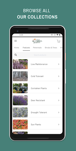 Great Garden Plants Screen 2