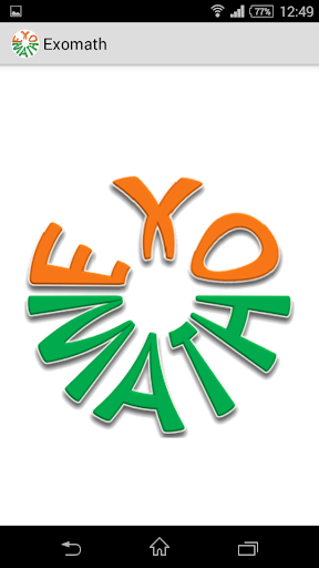 Exomath cours exercices maths