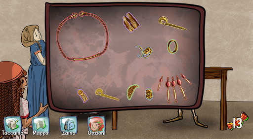 Time Tales Gli Etruschi