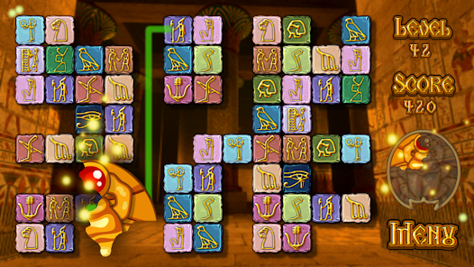 Pyramid Quest - Matching Tiles 1.1.5 APK + Mod (Free purchase) for Android