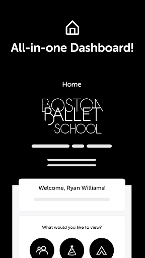 Boston Ballet School