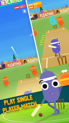 Cricket Buddy Multiplayer - Screenshot 2
