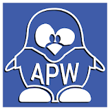 Apw Theme Play Sapphire Blue icon