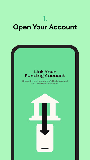 HappyNest Invest Screen 3