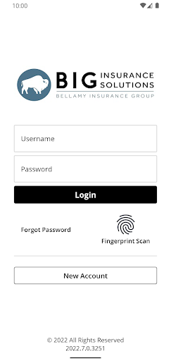Android application Insure Docs 24/7 – BIG screenshort