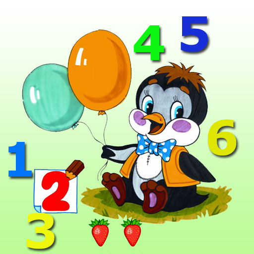 Learn numbers, math for kids  Icon