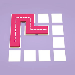 One Line Draw ：3D Puzzle