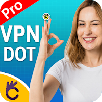 Dot VPN Pro — Better than Free VPN Skip Ads