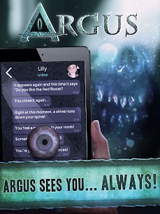 Argus – Urban Legend MOD (Menu, Premium Unlocked) 8