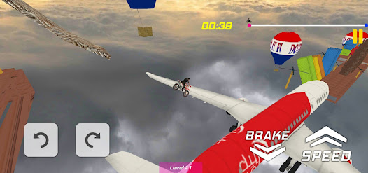 Captura de Pantalla 13 Moto X3m Bike Stunt Master 3D android