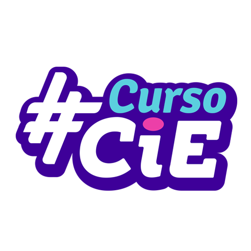 #cursoCIE logo