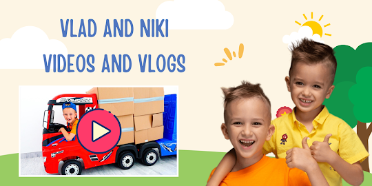 Vlad and Niki Videos Vlogs