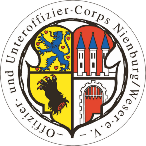 Blaue Garde Nienburg logo