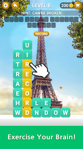 My Word Travel : Word Search P 1.0.0 APK + Mod (Free purchase) for Android