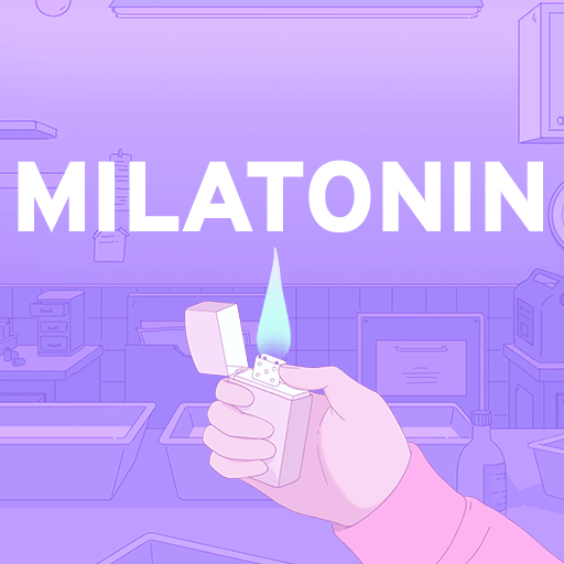 Melatonin Rhythm Game mobile
