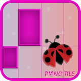 Ladybug Piano Tile Pro icon
