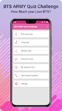 BTS ARMY Quiz Challenge: How Much you Love BTS? APK Download for Android