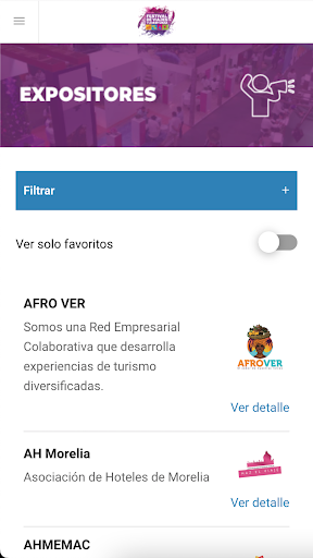 Festival de viajes y aventuras Screen 2