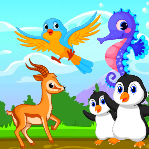 Learn Animals for Kids Download on Windows