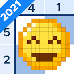 Cover Image of Herunterladen Nonogram - Picture Sudoku Puzzle 1.3.2 APK
