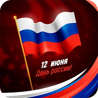 Russia Flag Wallpaper apk