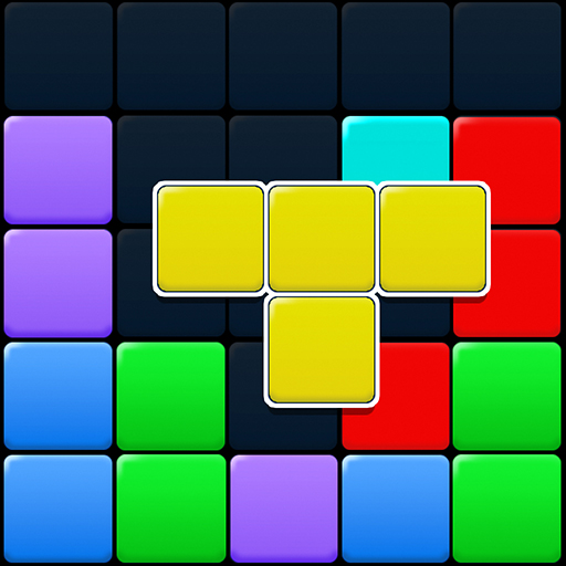 Blocks Fit Puzzle: Smash Lines  Icon