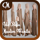 Ide Baju Muslim Wanita icon