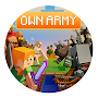 Army Mod for mcpe