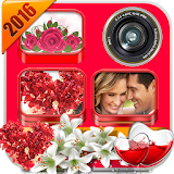 Valentines Day 2016 Photobooth icon