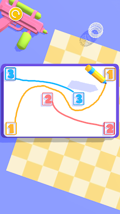 Unsolvable Connect - Screenshot 1