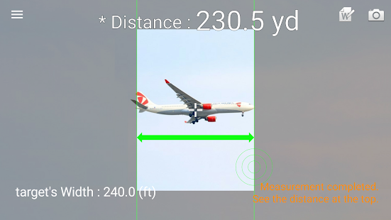 Smart Distance Screenshot