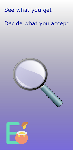 Android application Uncover Additives screenshort