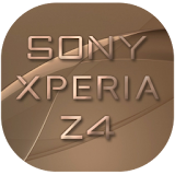 Theme for Sony Z4 icon