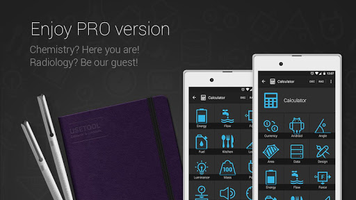 UseTool PRO Screen 2